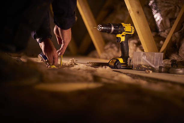 Types of Insulation We Offer in Cutten, CA